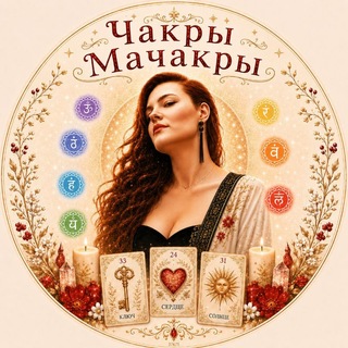 Telegram profile photo for Чакры-Мачакры