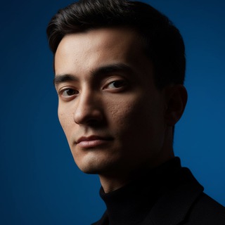 Telegram profile photo for Behzod O'tkirov — AI, Kontent marketing!