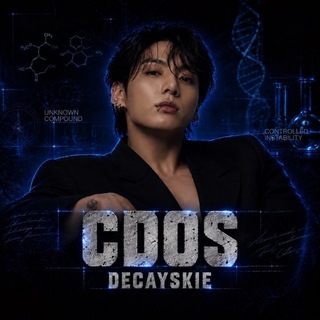 Telegram profile photo for CDOS closed