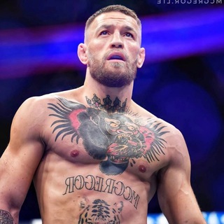 Telegram profile photo for 🇮🇪 Conor McGregor