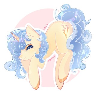 Telegram profile photo for MLP bell melody✨