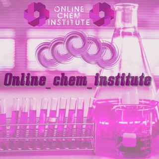 Telegram profile photo for Online chem institute