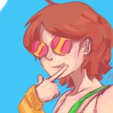 Telegram profile photo for ᵏᵘʳᶠᶠ лøл