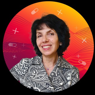 Telegram profile photo for Профессор Марина - Гепатолог