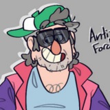 Telegram profile photo for LOL4n7i-F0RdXD