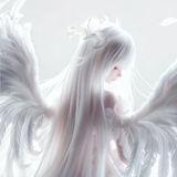 Telegram profile photo for new ангел