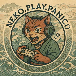 Telegram profile photo for Neko.Play.Panic()