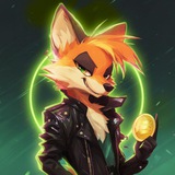 Telegram profile photo for ALPHA FOX