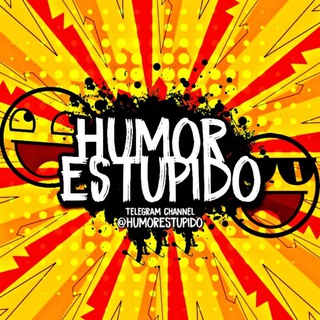 Telegram profile photo for Humor Estupido™