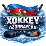 Telegram profile photo for XOKKEY AZƏRBAYCAN 🇦🇿🏒