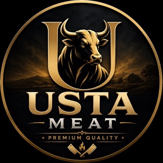 Telegram profile photo for USTA MEAT🥩🐂 🐂