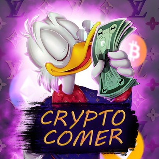 Telegram profile photo for Crypto Comer