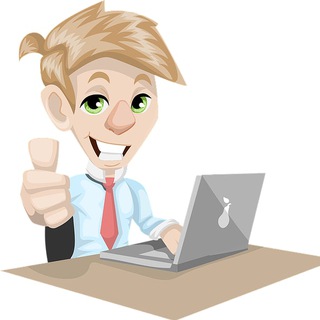Telegram group profile photo for Бизнес в интернете