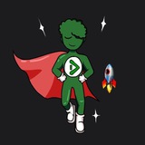 Telegram profile photo for Dexfiat