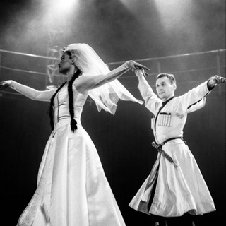 Telegram profile photo for Georgian dances 🇬🇪