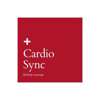 Telegram profile photo for CardioSync