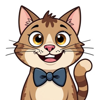Telegram profile photo for Funny Cats Hub