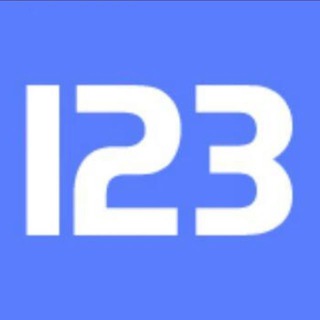 Telegram group profile photo for 123云盘交流互助群
