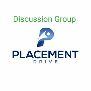 Telegram group profile photo for Placement Discussion