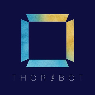 Telegram group profile photo for THORBot官方交流討論區