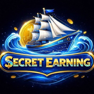 Telegram profile photo for Secret Earning