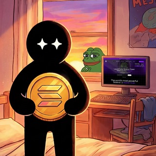 Telegram profile photo for SOLMEME