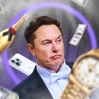 Telegram profile photo for что-то на богатом.