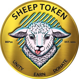 Telegram group profile photo for Sheep Token Chat