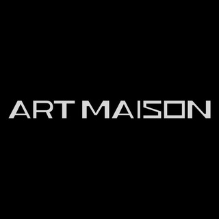 Telegram profile photo for ArtMaison — галерея настоящего искусства
