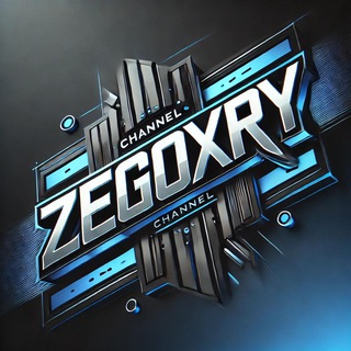 Telegram profile photo for ZEGOXRY OFFICIAL