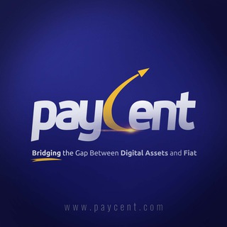 Telegram group profile photo for Paycent