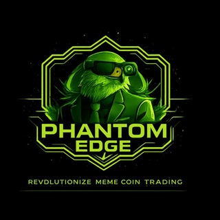 Telegram group profile photo for PhantomEdgeChat