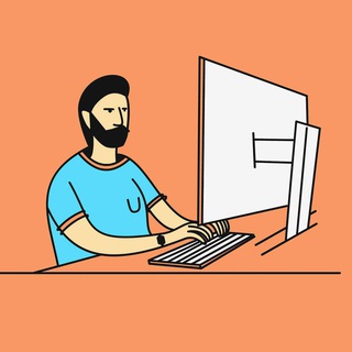 Telegram profile photo for Work4dev. Работа и карьера в ИТ