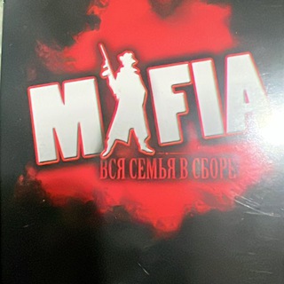 Telegram group profile photo for Mafia_a
