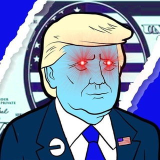 Telegram profile photo for MAGA $TRUMP BASE