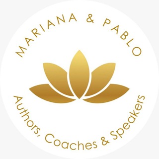 Telegram profile photo for Mariana & Pablo