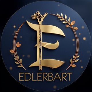 Telegram profile photo for EdlerBart: канал для барберов и парикмахеров