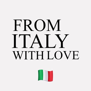 Telegram profile photo for From Italy With Love
