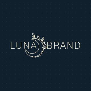 Telegram profile photo for LUNA🌙 BRAND | РЫНОЧНАЯ 851
