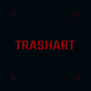 Telegram profile photo for TRASHART