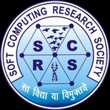 Telegram profile photo for Soft Computing Research Society