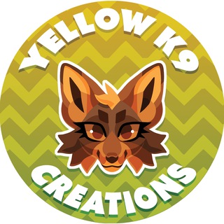 Telegram profile photo for Yellow K9 Creations
