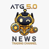 Telegram profile photo for ATG 5.0 NEWS Trading Channel