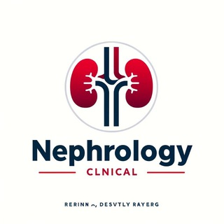 Telegram profile photo for Clinical Nephrology | MW