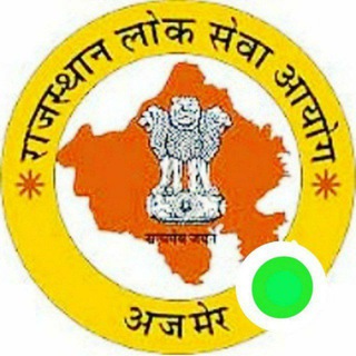 Telegram profile photo for Rajasthan Patwari REET RPSC