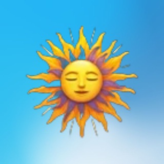 Telegram profile photo for БЛИК ВОСТОРГА 🌤️