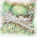 Telegram profile photo for Etherial. Ordal uhui