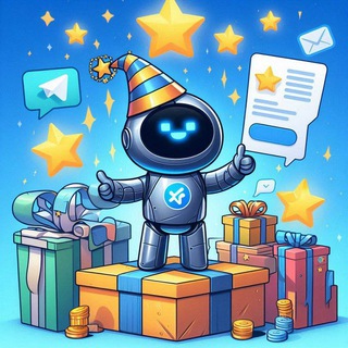 Telegram profile photo for LuckyGram