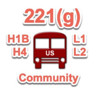 Telegram profile photo for US Visa - 221g Group - Redbus2US