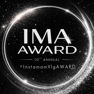 Telegram profile photo for Ежегодная Премия МАМА БЛОГЕР | ИнстаМама